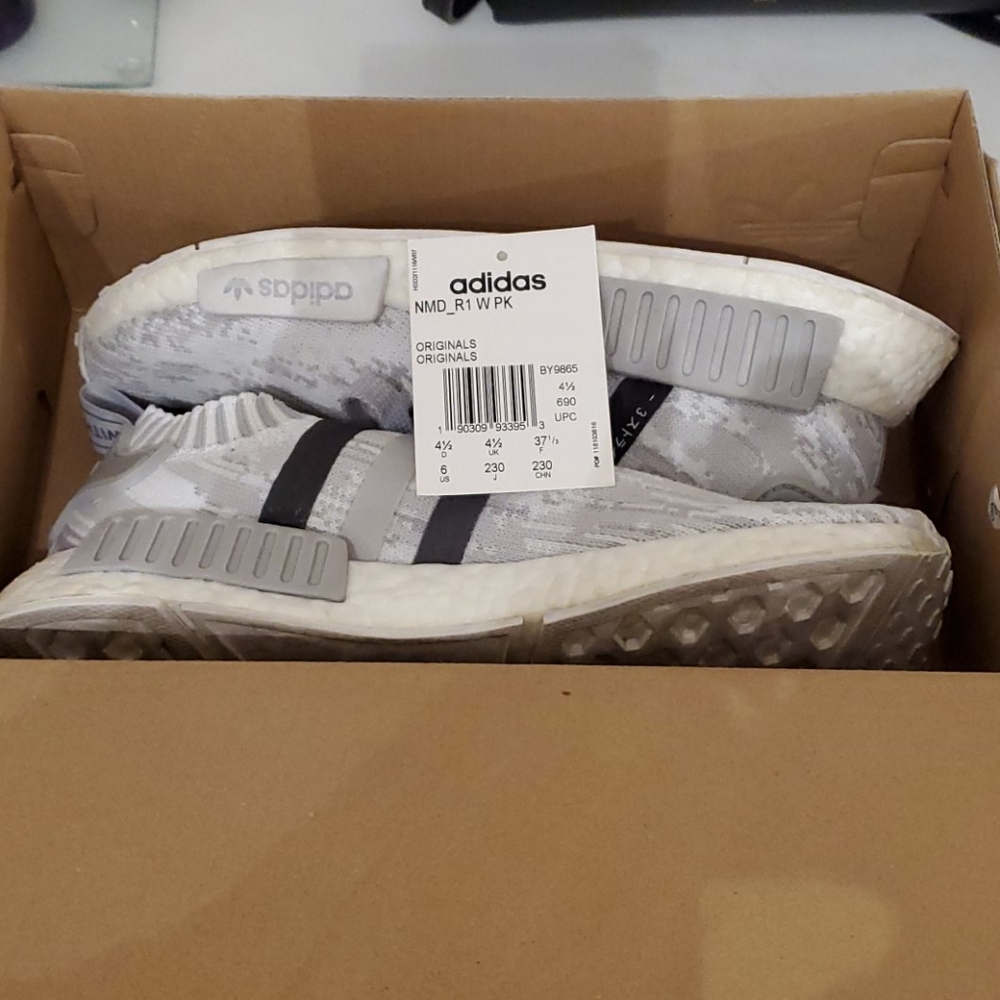 Adidas R1 NMD Japan Limited Edition - Picture 8 of 8